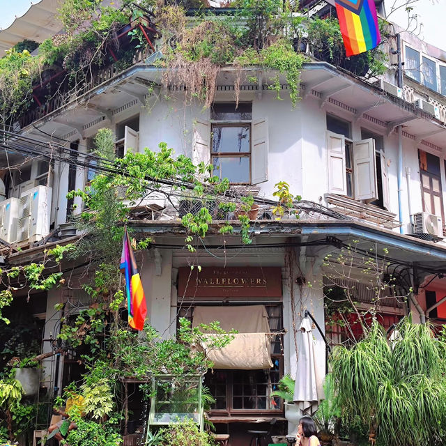 曼谷龍蓮寺｜唐人街深處的百年禪意
