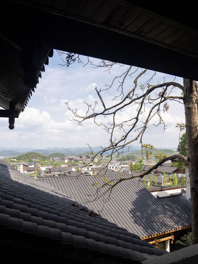 貴陽山野民宿推薦｜隱入自然深處，開啟春日療癒之旅