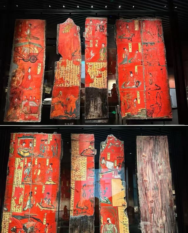 大同博物館深度遊｜解鎖超乎想像文物的盛宴