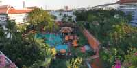 曼谷河邊靜謐之選 | Anantara Bangkok Riverside Resort   酒店
