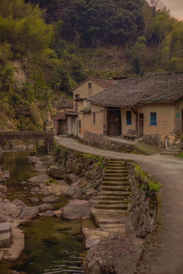 五一去哪兒-山下鮑村