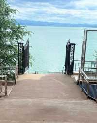 海防渾水庫被譽為"洛陽南湖"和"中原洱海"