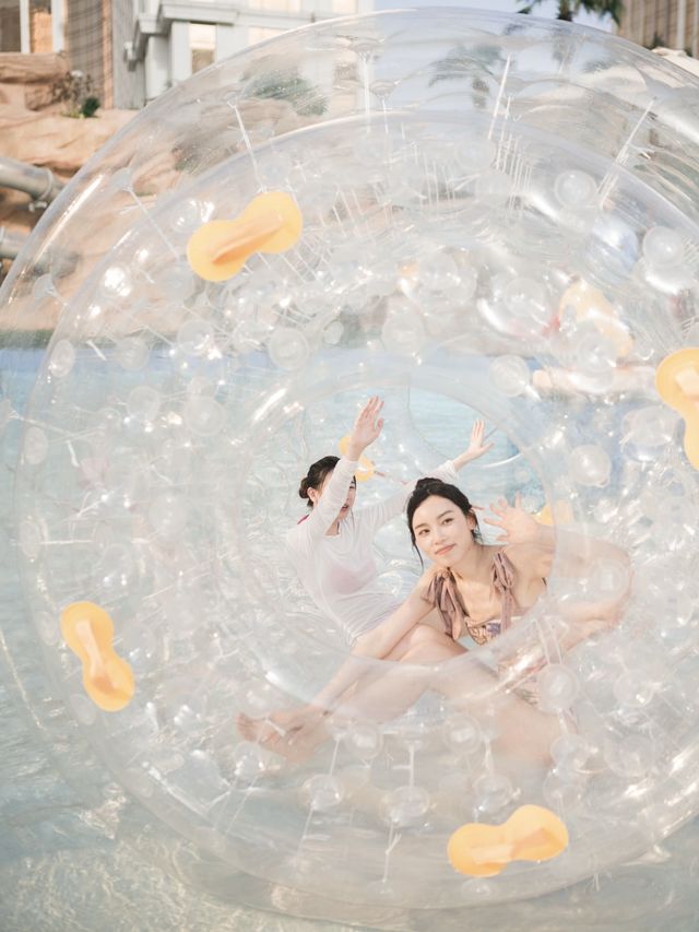 打工仔澳門staycation｜放鬆時刻