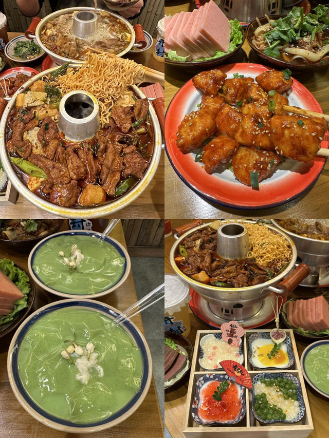超驚艷的開封美食攻略