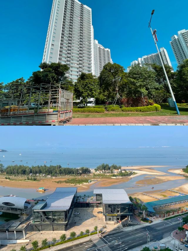 惠州巽寮灣