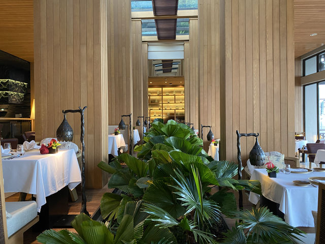藍色大海の傳說｜峇里島努沙杜瓦麗思卡爾頓酒店｜麗思卡爾頓套房