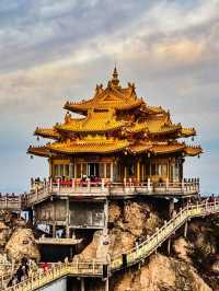 老君山人間仙境天上宮闕～
