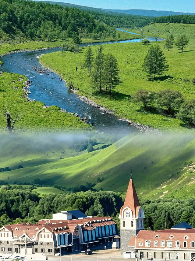 五月反向旅遊，避免人逼人的一個冷門城市