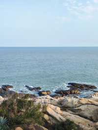 湄洲島2天超全旅遊攻略，帶你玩轉海島！