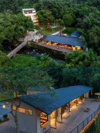 【溪陽依山靜 | 清遠山野間嘅國風療癒小院】