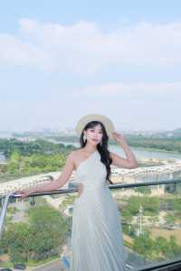 五一好去處｜解鎖順德喜來登嘅治癒時光