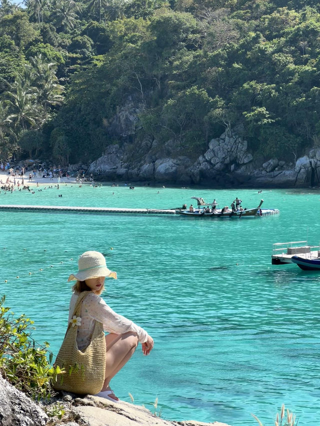 五一出海皇帝島｜雙人同行第二人半價！