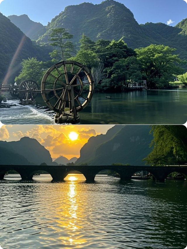 【五一反向狂奔！逃離人潮去百色赴一場山水之約吧～】
