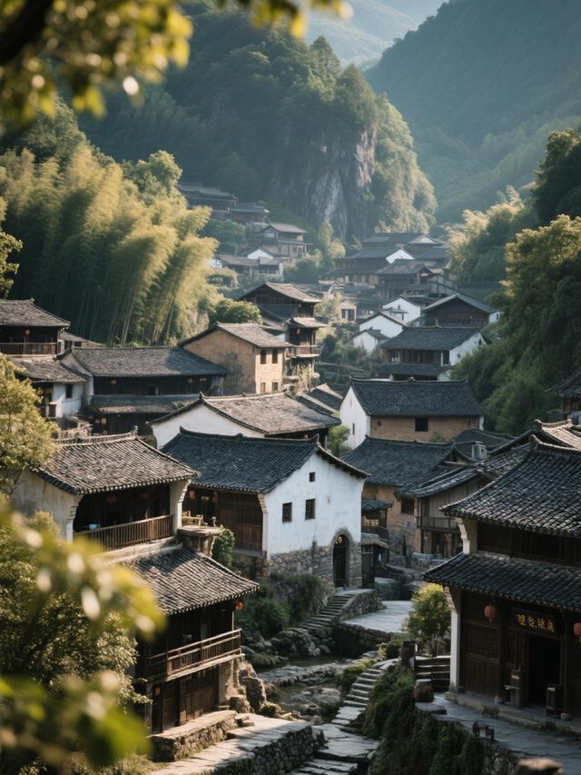 吹爆！江西上饒就係現實版嘅人間仙境