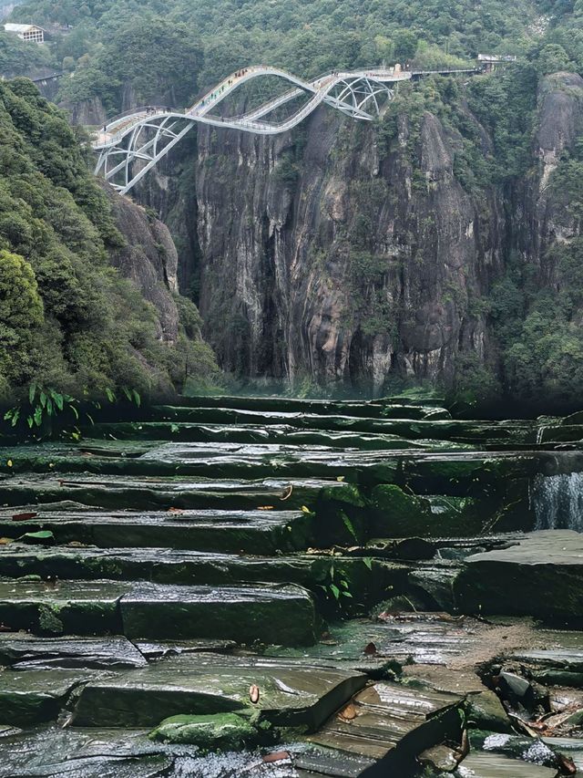 誤闖仙境？我在神仙居的48小時