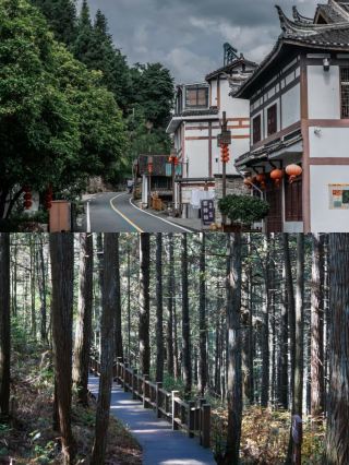 저장성 징닝, 과소평가된 보물 같은 여행 소도시
