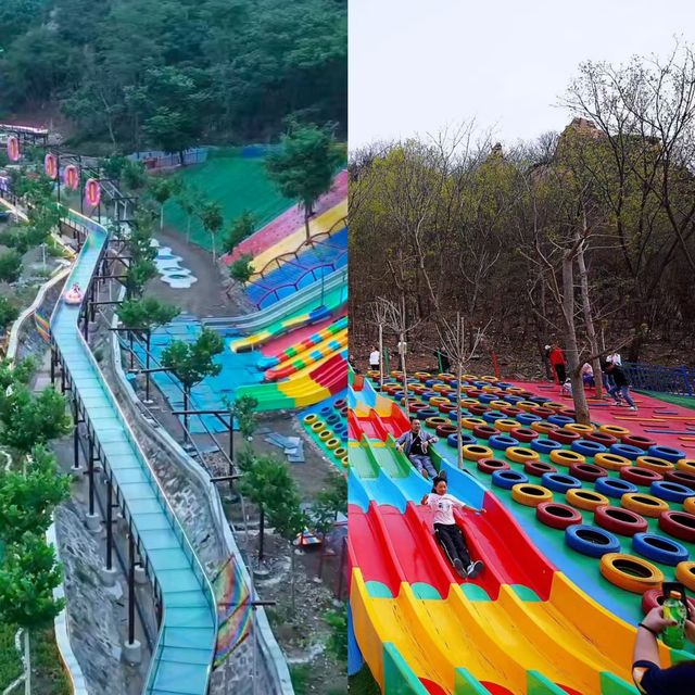 北京梨樹溝嘅旅遊攻略