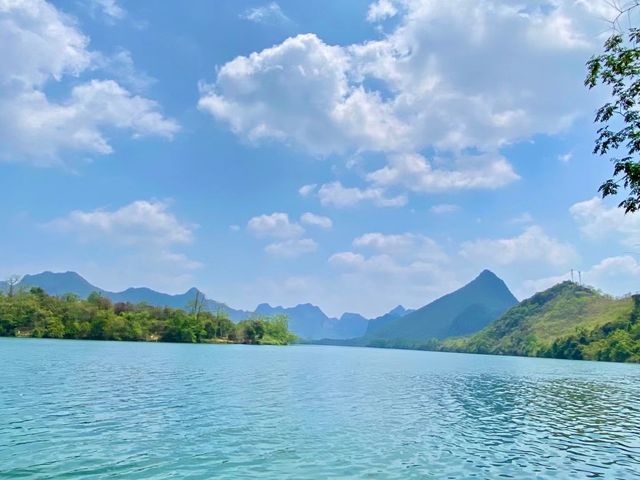 【南寧→寧明小靈山 | 喀斯特秘境の1日遊攻略】