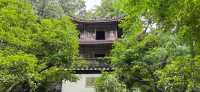 虎跑公園—隱於西湖畔嘅「天下第三泉」