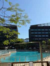 寵愛同行 | 香港海洋公園萬豪酒店，毛孩的度假天堂
