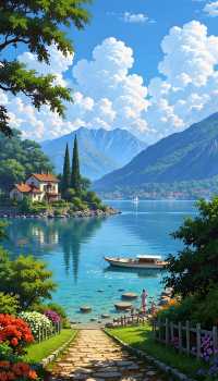 科莫湖Lake Como｜意大利嘅上帝後花園