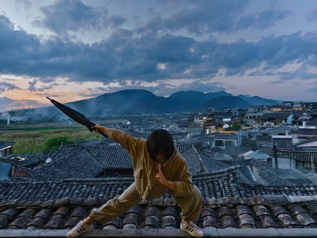 「和順」古鎮刺客擺爛了！附神仙機位