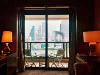 下塌｜湄南河邊性價比之選｜The Peninsula Bangkok 