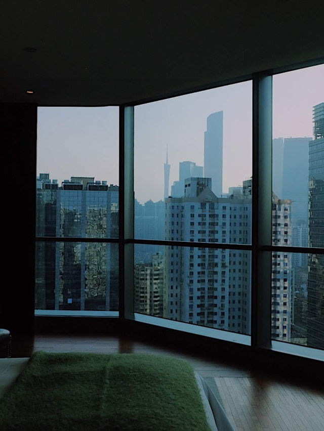 下塌｜廣州最穩的選擇｜Mandarin Oriental Guangzhou