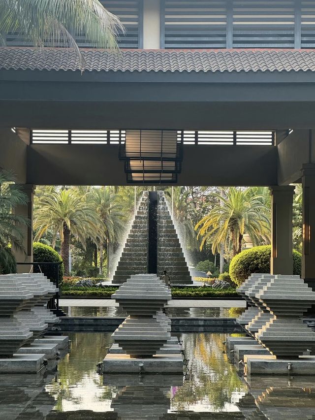 真係一個好正嘅度假村，清水灣萊佛士酒店推薦