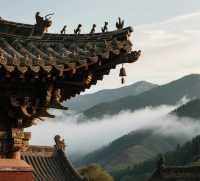 五台山2日禪意之旅：在佛國淨土尋一份清涼與心安