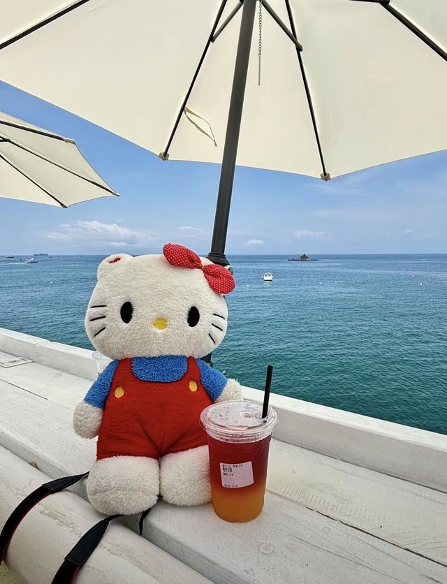 深圳小眾免費沙灘呢度係大鵬南澳洋疇灣