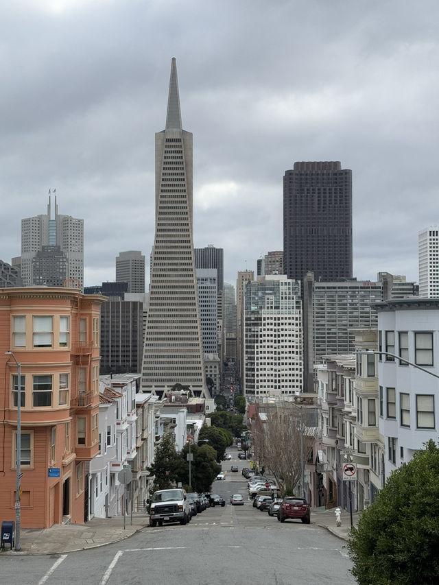 San Francisco: 6 Spots You’ll Want To Capture 📸 🇺🇸 