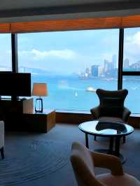 真心建議😭去香港就住這裡！人均362/晚住進維港海景房🌊