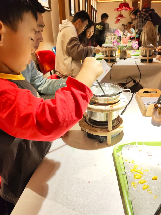 帶住小朋友去九如山玩到唔夠喉，根本玩唔晒！手作愛好者嘅美學天堂