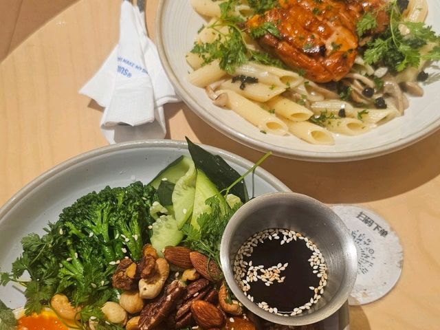 健康飲食之選，適合正在keep fit 的你