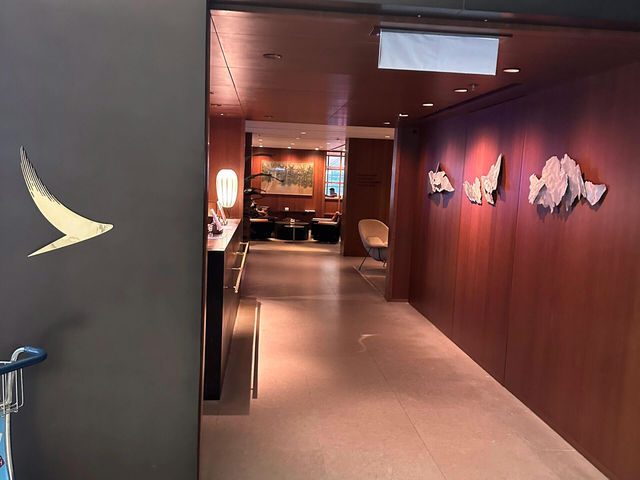 🌟香港機場神仙貴賓室——玲瓏堂