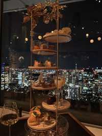 東京六本木✨52F絕美夜景餐廳THE MOON
