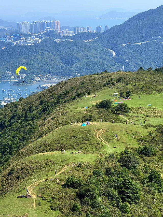 📍港版「阿勒泰」昂平營地⛰️ 打卡攻略大分享！