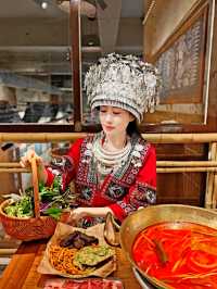 為咗呢啖酸湯牛肉火鍋!特登去咗趟泉州!