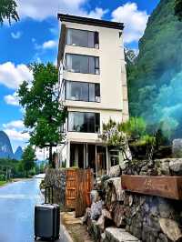 陽朔絕美獨棟小樓喊你來住啦