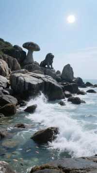 《萬山島：珠海最後嘅漁村秘境，海釣、魚乾與軍事遺跡》