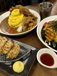澳門必食蛋包飯小店✨