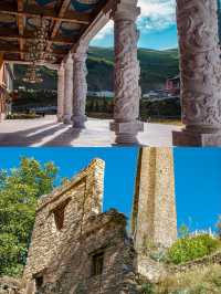 反向旅遊真係太正啦，一座被嚴重低估嘅川西小城