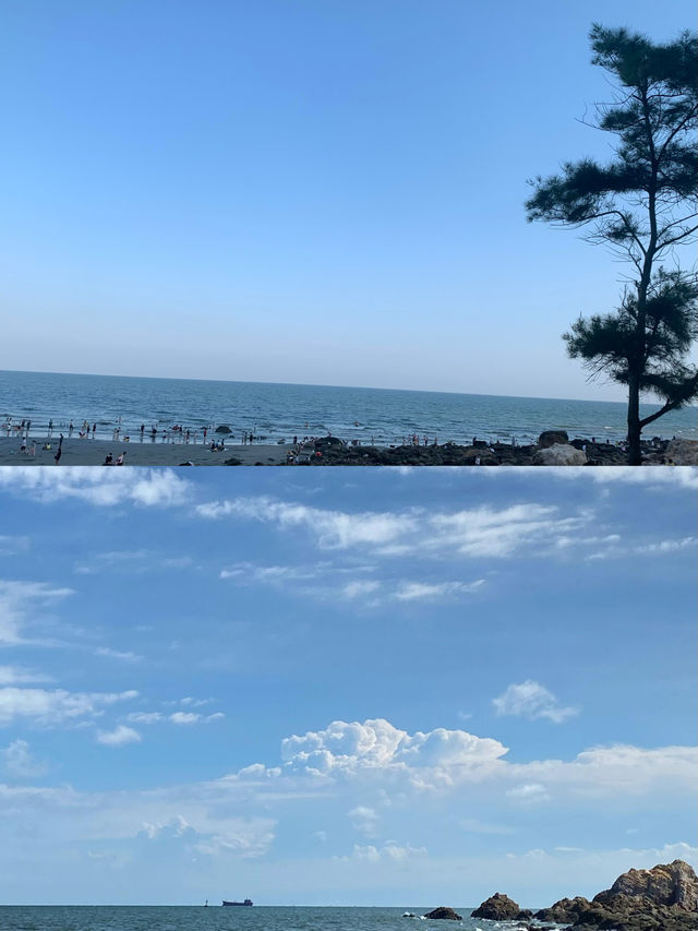 三亞？海口？濟州島？唔係唔係講咗唔係啦 喺廣東小城市茂名電白