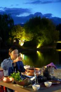 麗江旅行｜呢間喺雪山腳下嘅鉑爾曼   值得嚟！