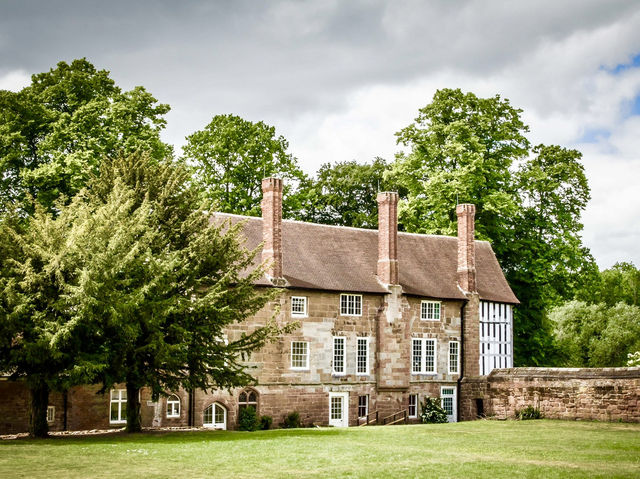 Step into Coventry’s Time Capsule: Charterhouse Awaits!