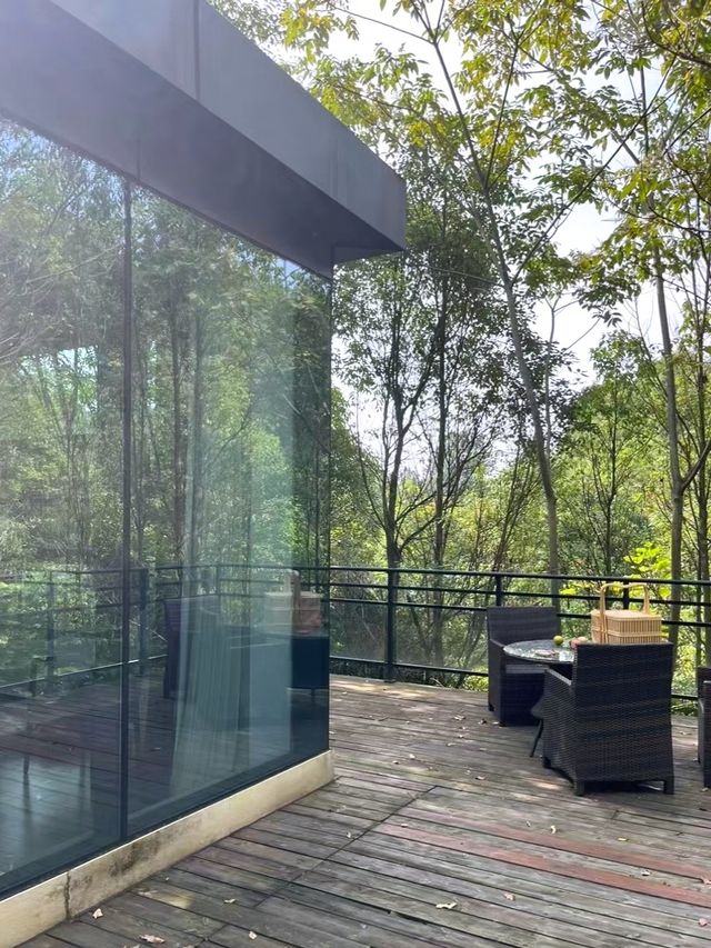 九龍山森林康養旅遊度假村