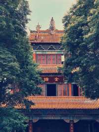 端午邂逅昭覺寺，靜享清幽禪意