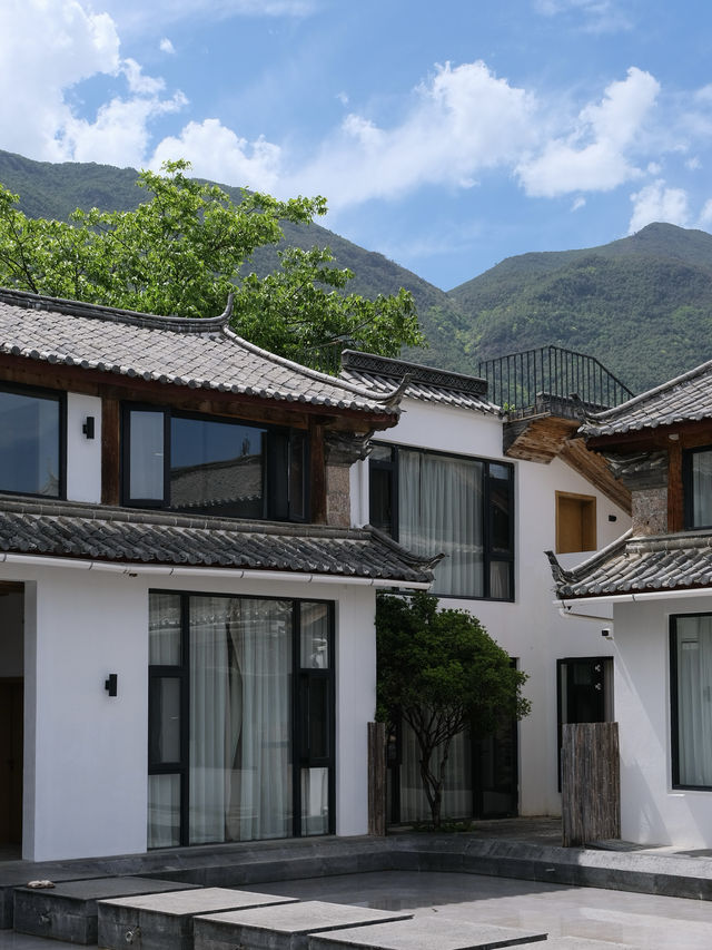 臥臥玉龍十三峰｜喺五子山房 同雪山同頻