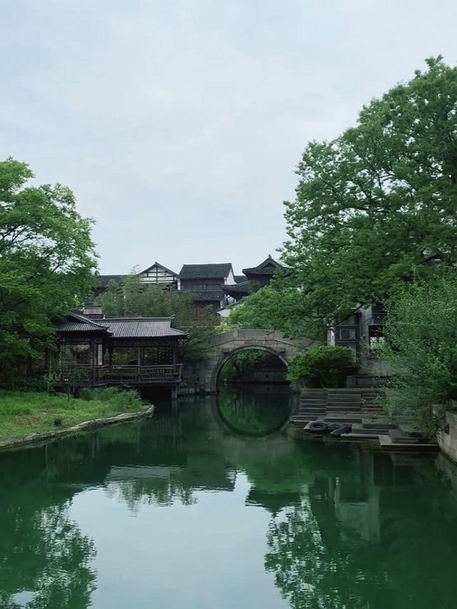 比起烏鎮，我更愛這個小眾古鎮，真怕它
